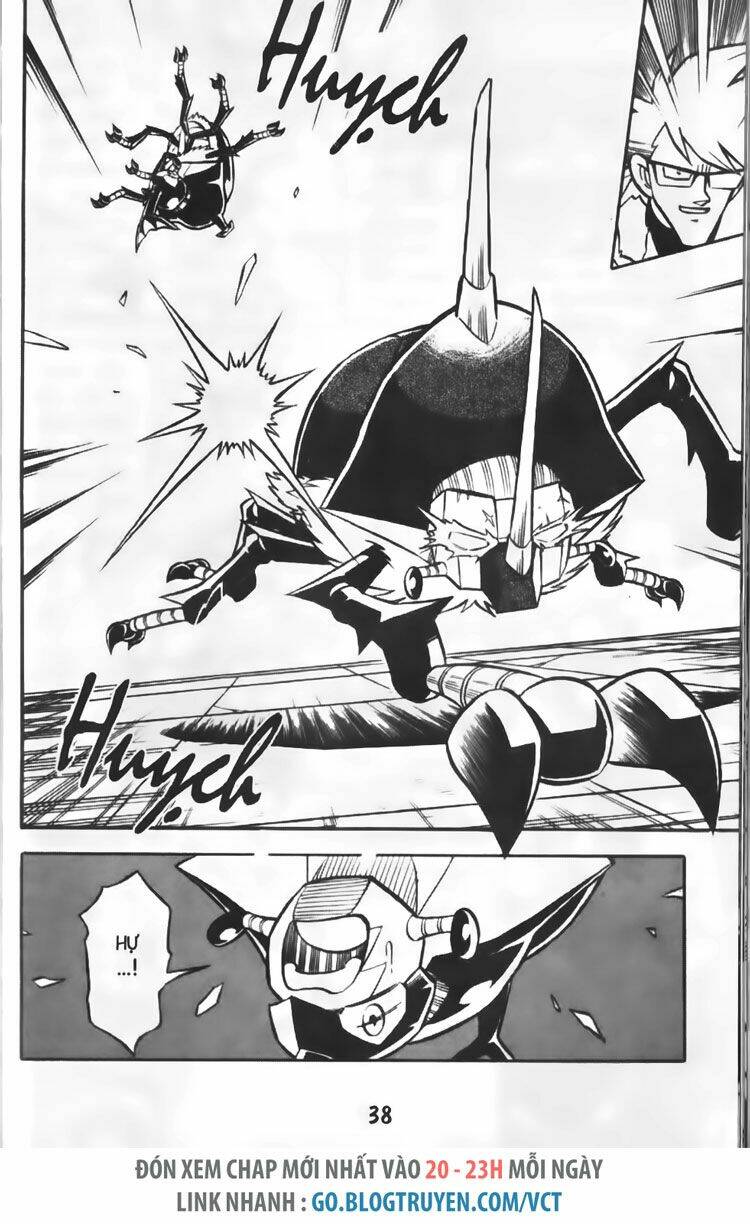 vua côn trùng chapter 4 4