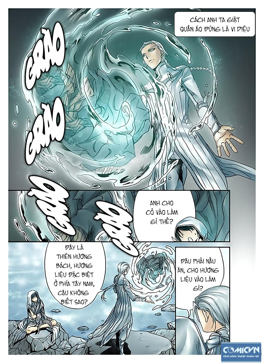 tước tích chapter 11 5