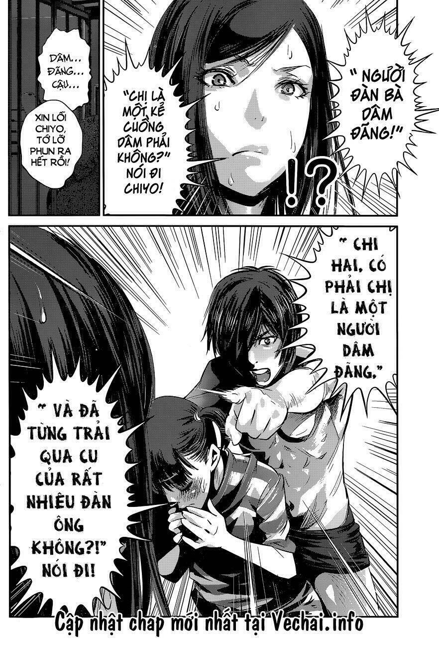 trường học ngục tù chapter 140 20