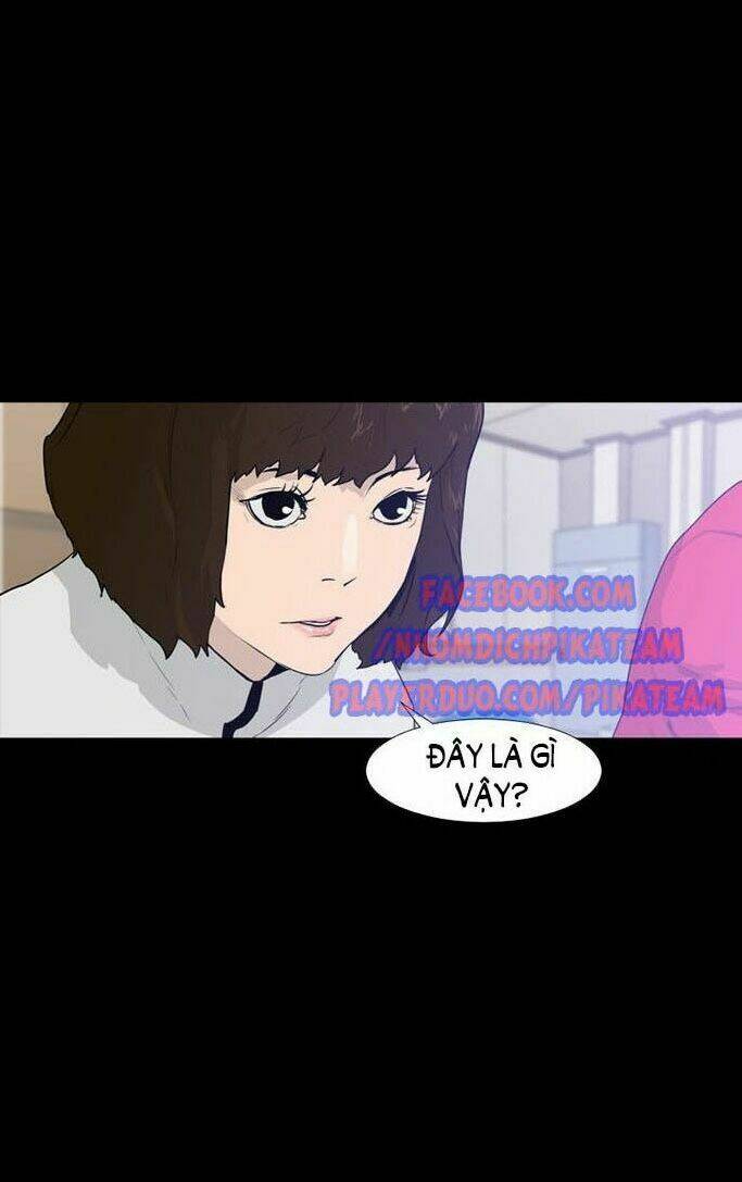 đêm vùng cực chapter 34 16