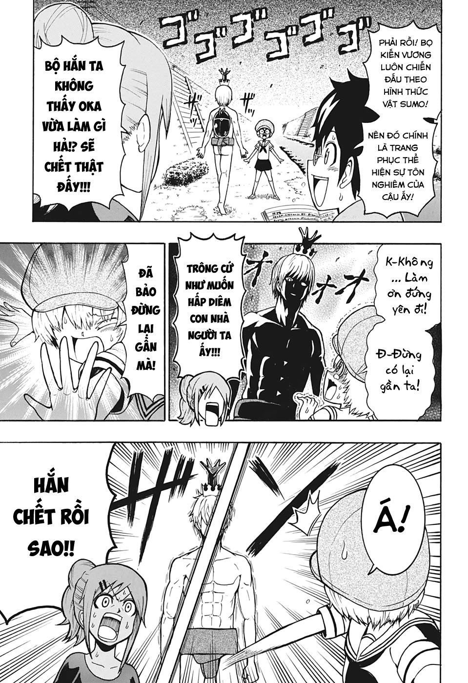 lâm vương! chapter 5 8