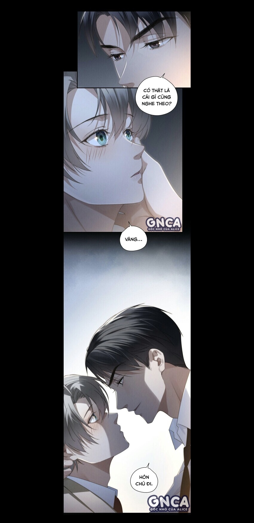 thiếu gia không ngoan - cod chapter 3 42