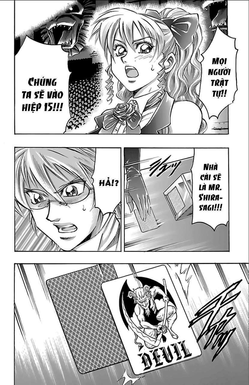 gamble fish chapter 165 6