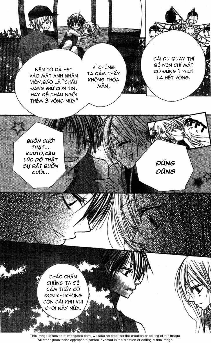 hidarite no love letter chapter 2 19