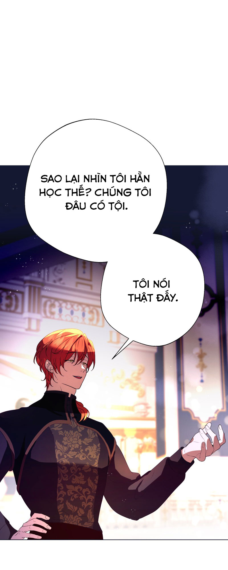 hãy tránh xa khỏi tôi, romeo chapter 46 21