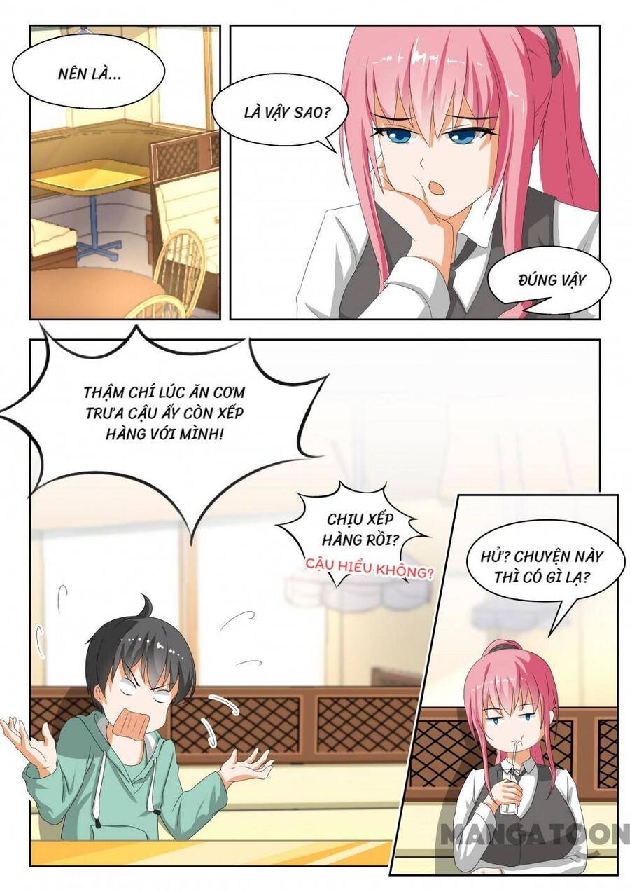 the boy in the all-girls school chapter 176 6