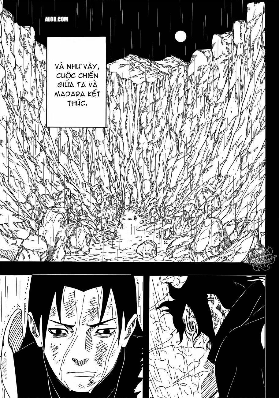 naruto - cửu vĩ hồ ly chapter 626 14