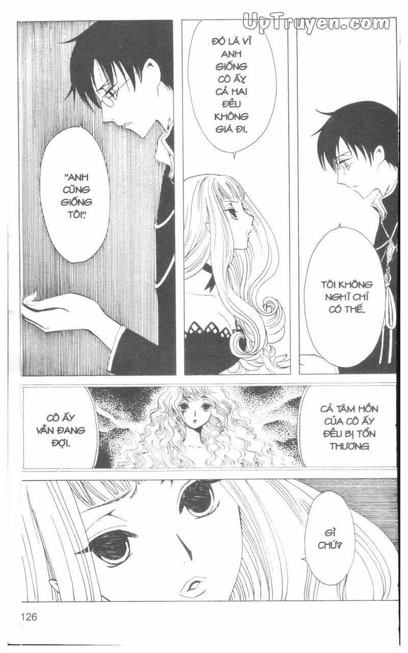 xxxholic - hành trình bí ẩn chapter 17 128