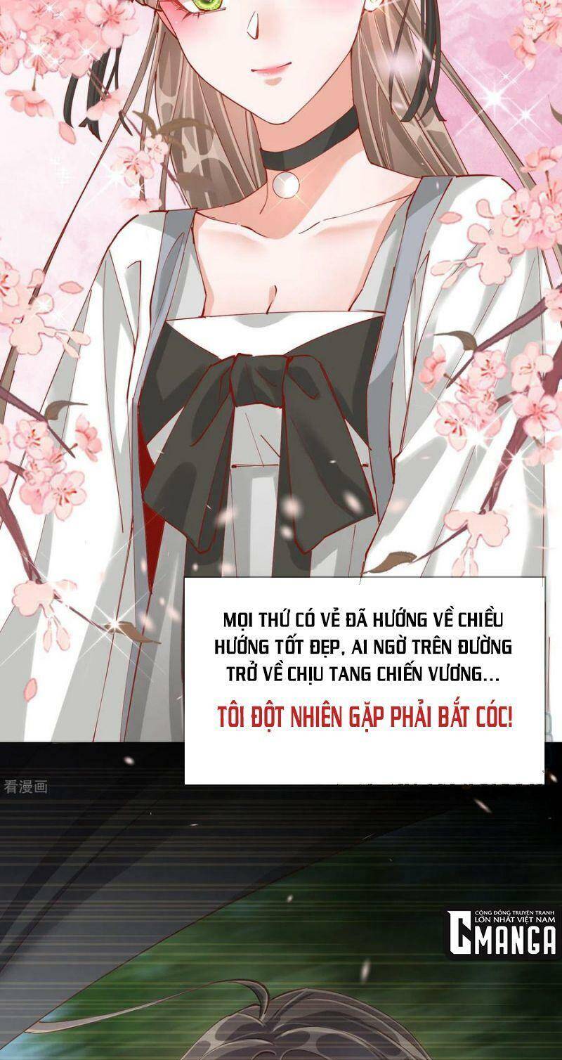 công lược trưởng thành của vương phi chapter 51 6