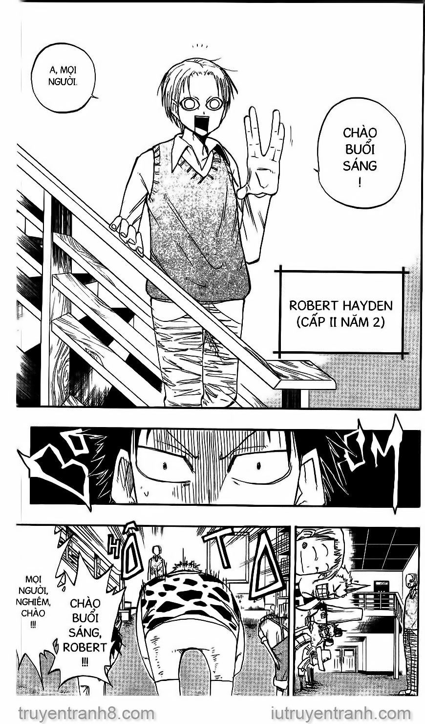 law of ueki chapter 40 17