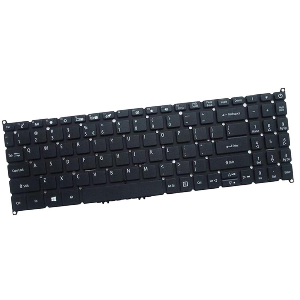 US English Layout Keyboard Frameless for ACER SWIFT 3 SF315-41 SF315-51 / 52