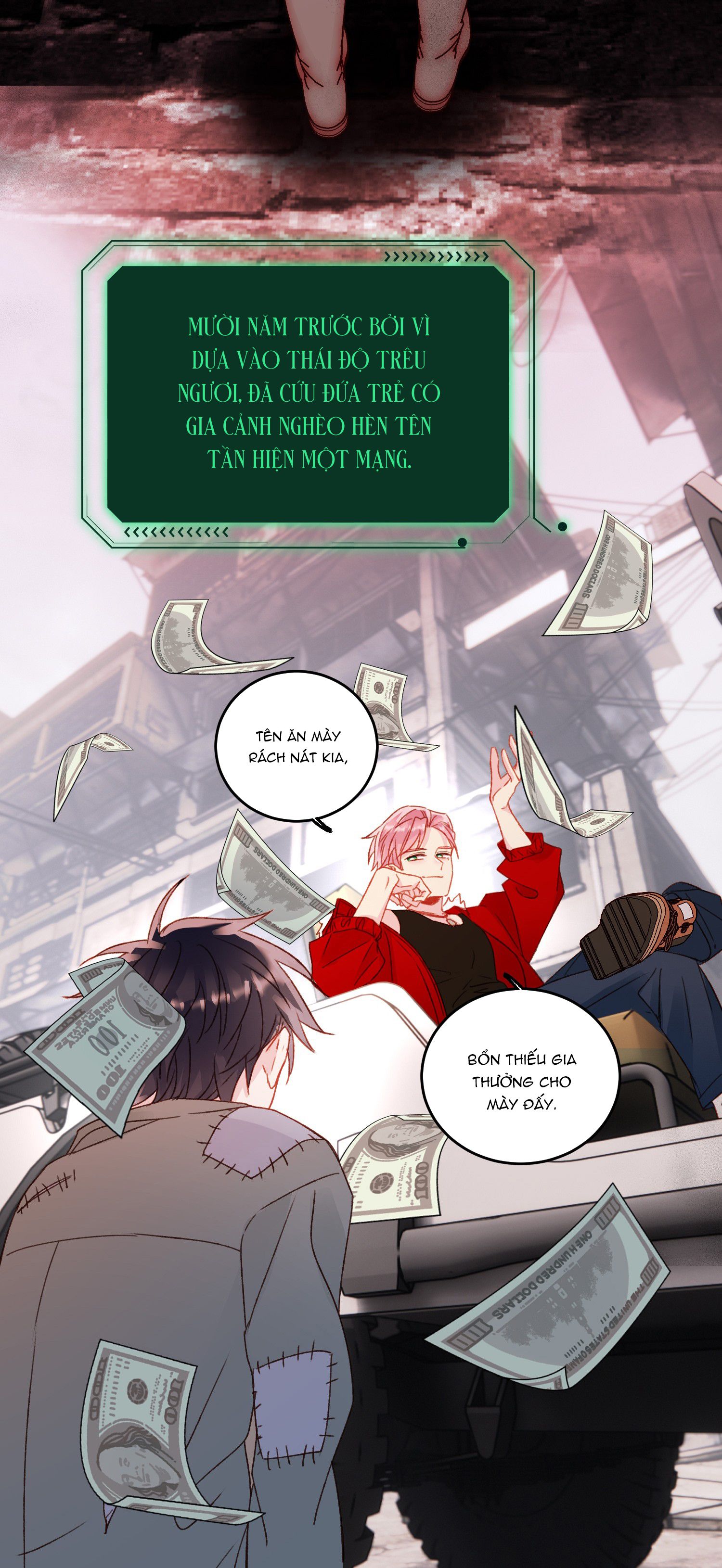 tôi phải làm một kẻ đại xấu xa chapter 47 28