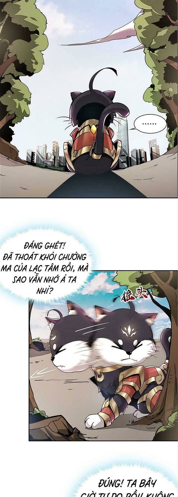 bất tử thần vương tu liên tục chapter 1.1 44