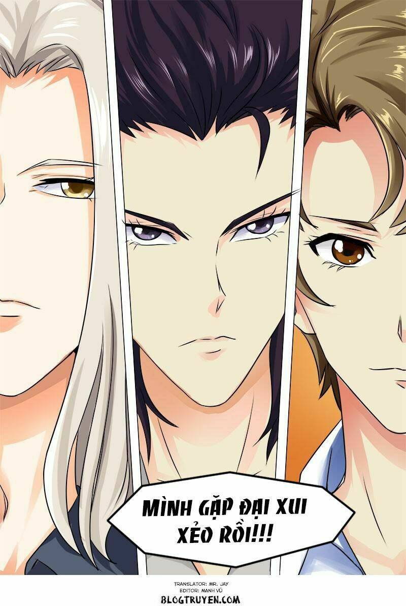 bạn trai của tôi từ thế giới ngầm chapter 11 16