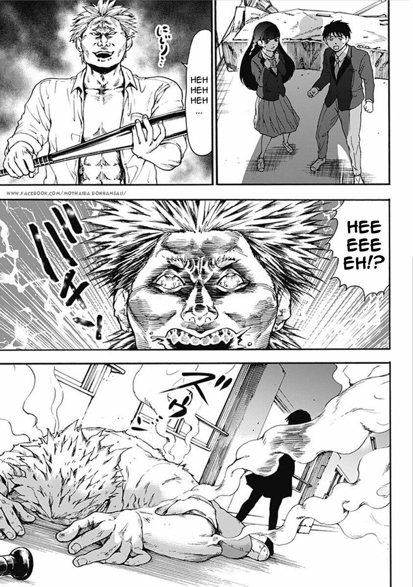 tomogui kyoushitsu chapter 16 22