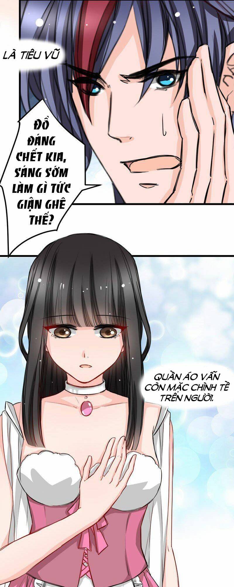 thú vương chuyên sủng chapter 14 7