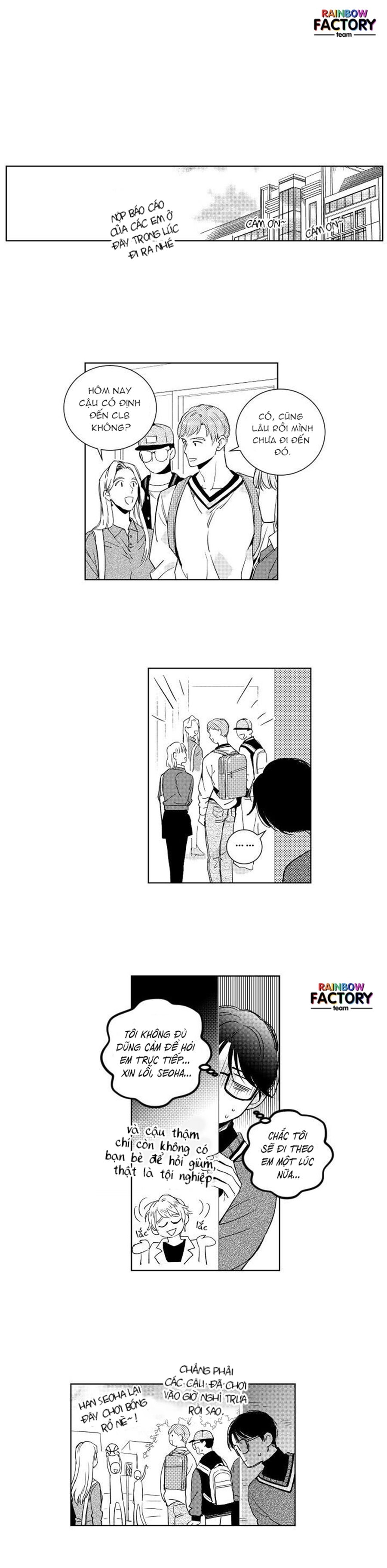 ai là kẻ lừa đảo ngọt ngào? chapter 9 5