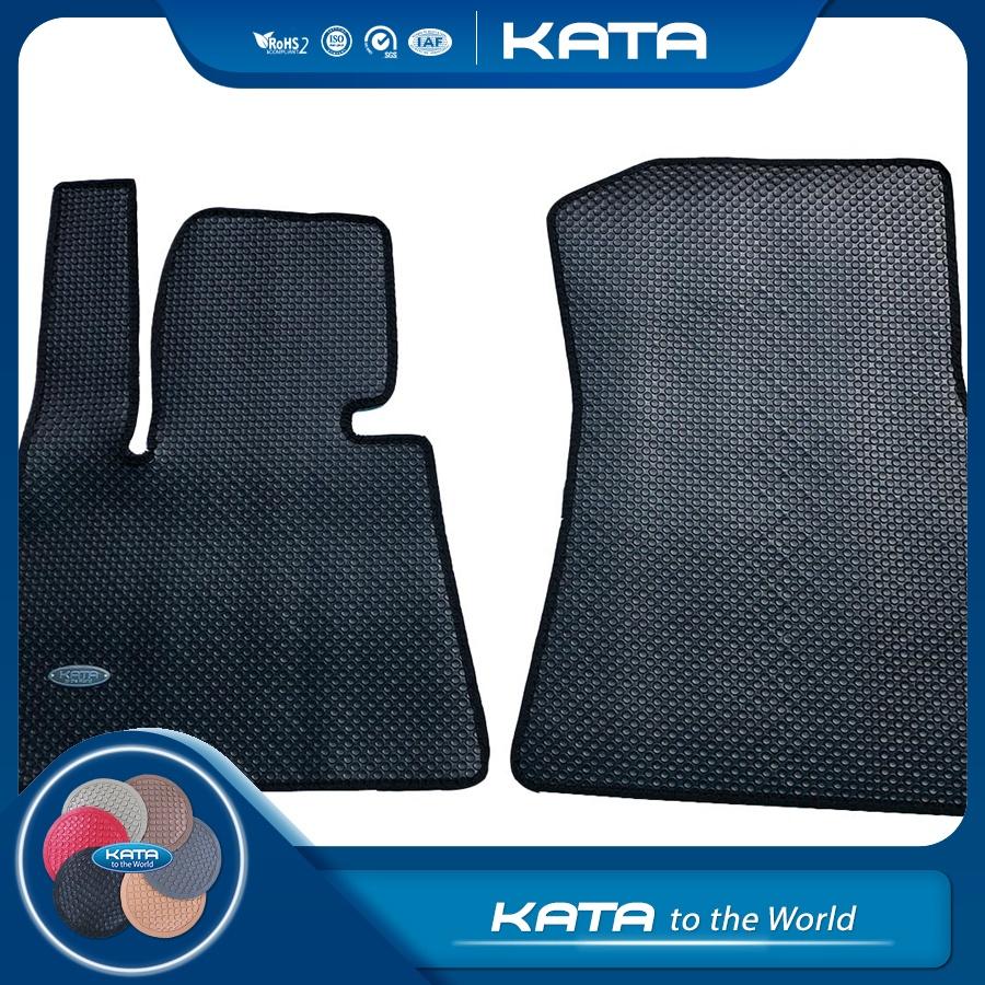 Thảm lót sàn ô tô KATA cho xe BMW X5   - Khít với sàn xe, Chống trơn, Không mùi, Không ẩm mốc