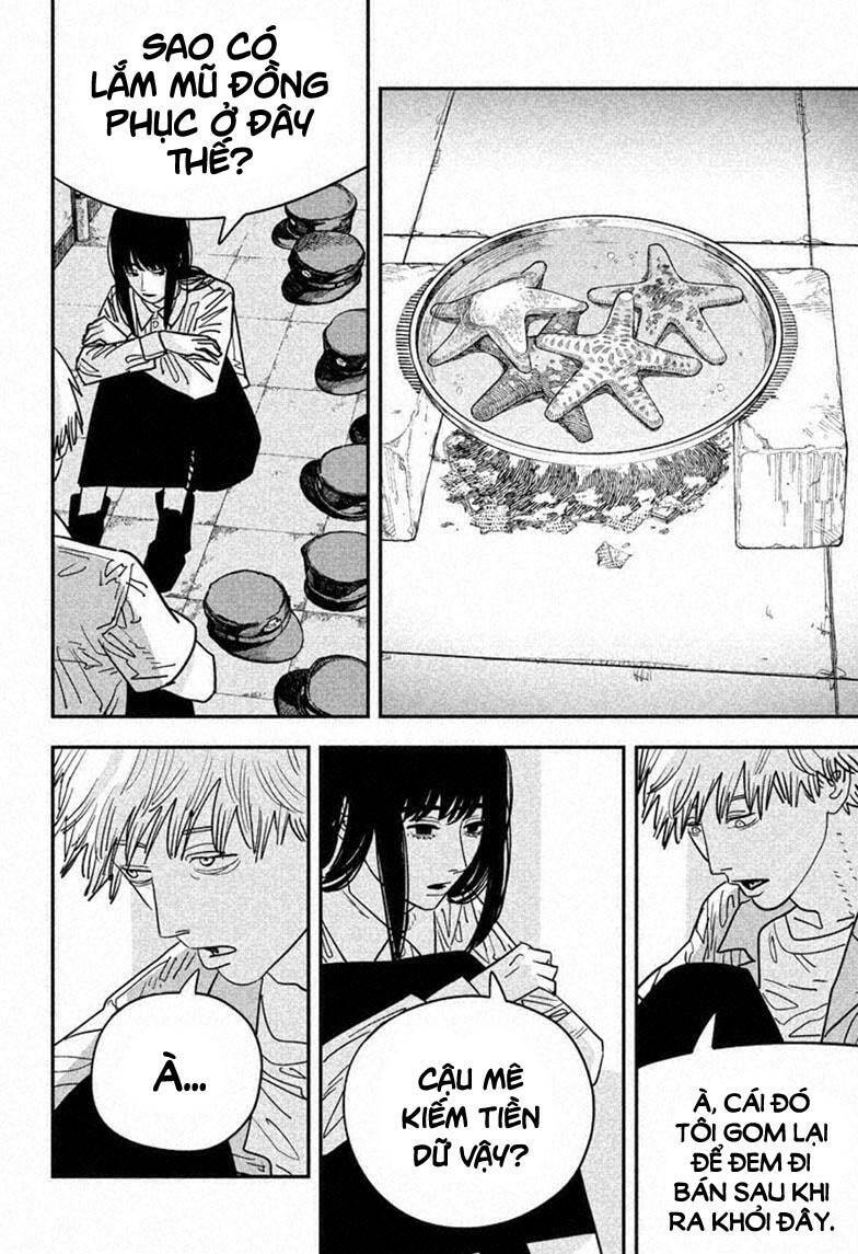 chainsaw man - thợ săn quỷ chapter 116 3