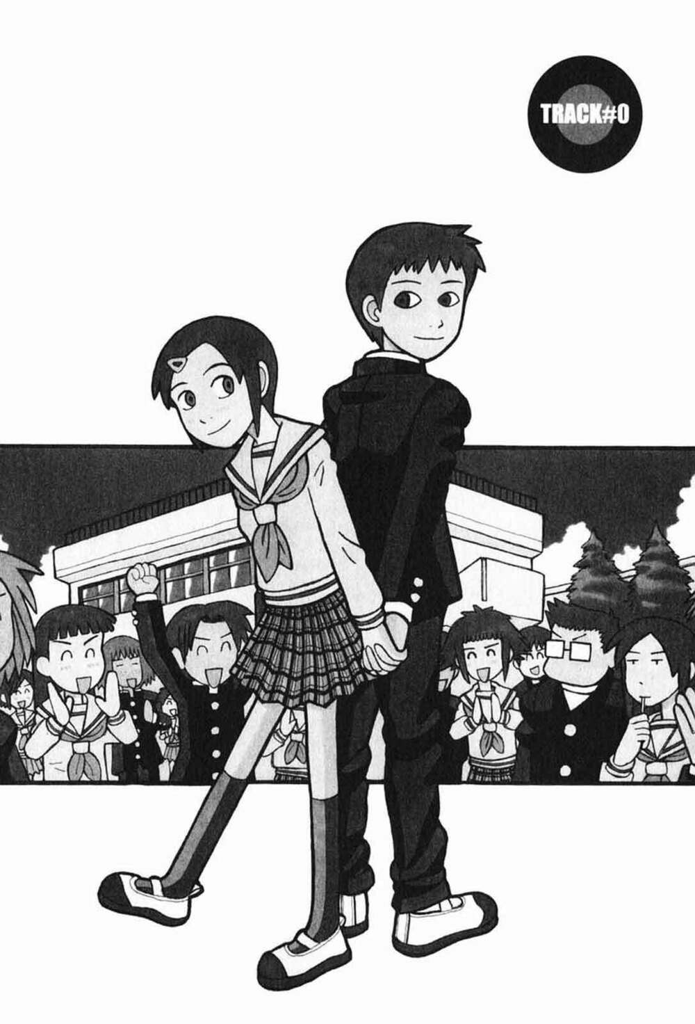 love roma chapter 0 2