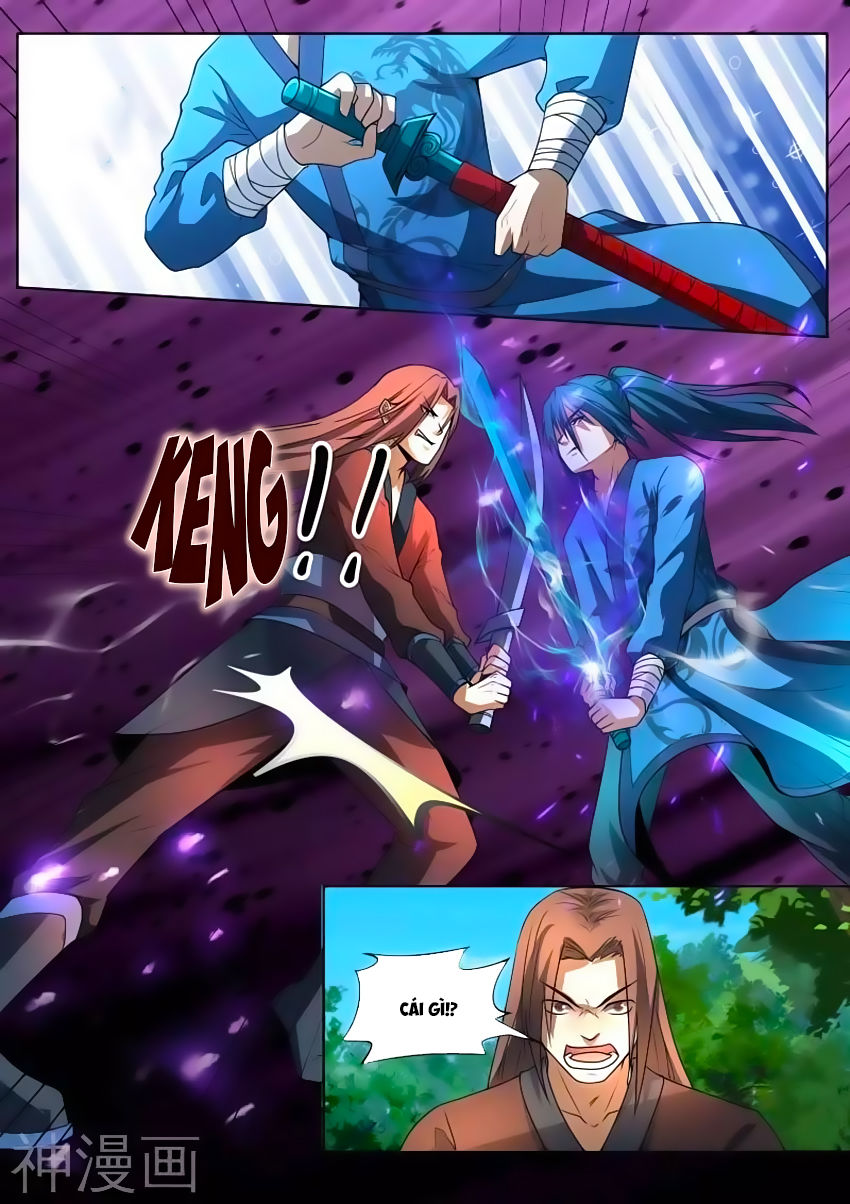 ngự thiên chapter 6 10