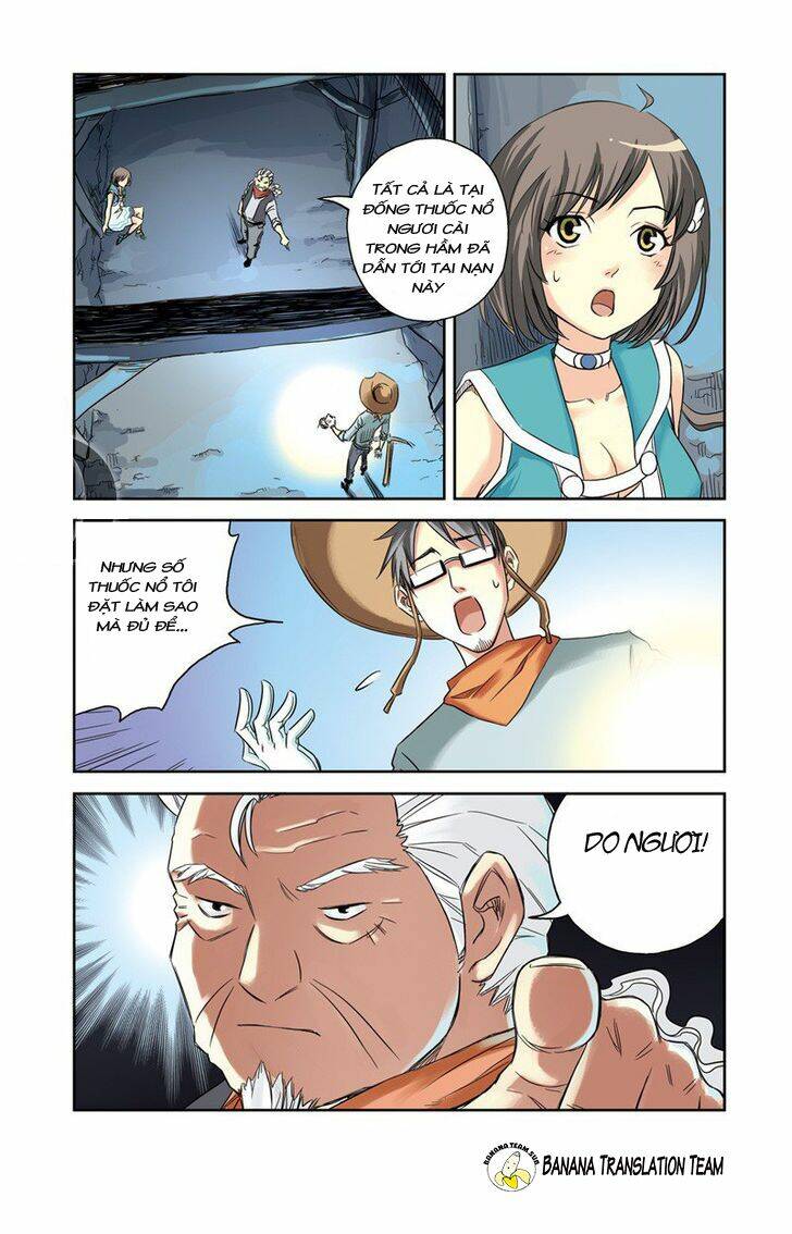 above the cloud sea chapter 7 12