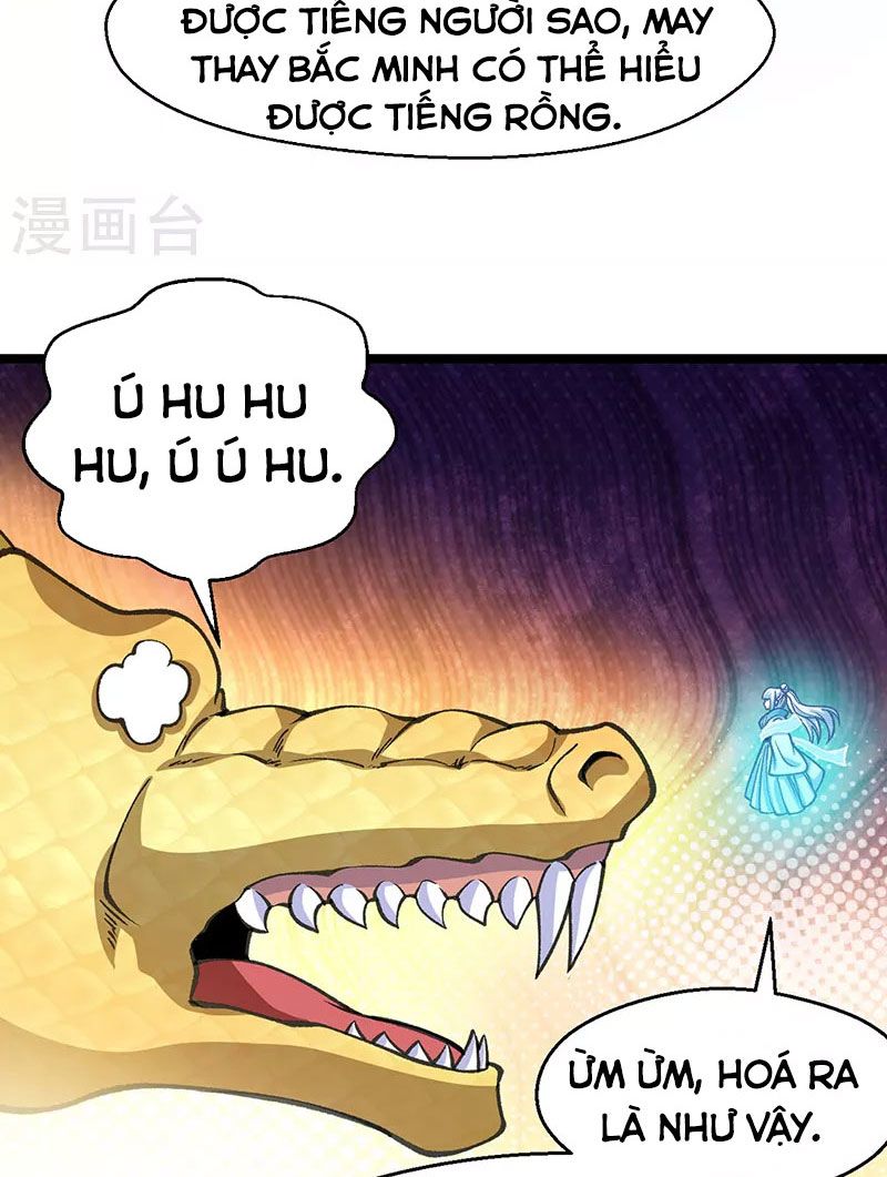 võ đạo độc tôn chapter 416 5