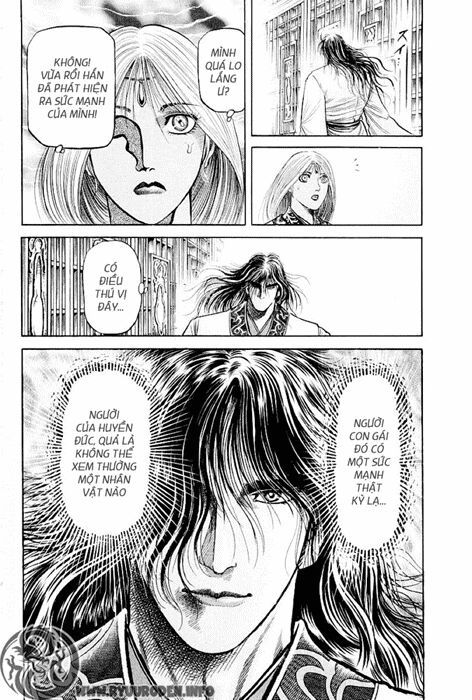 chú bé rồng - ryuuroden chapter 78 32