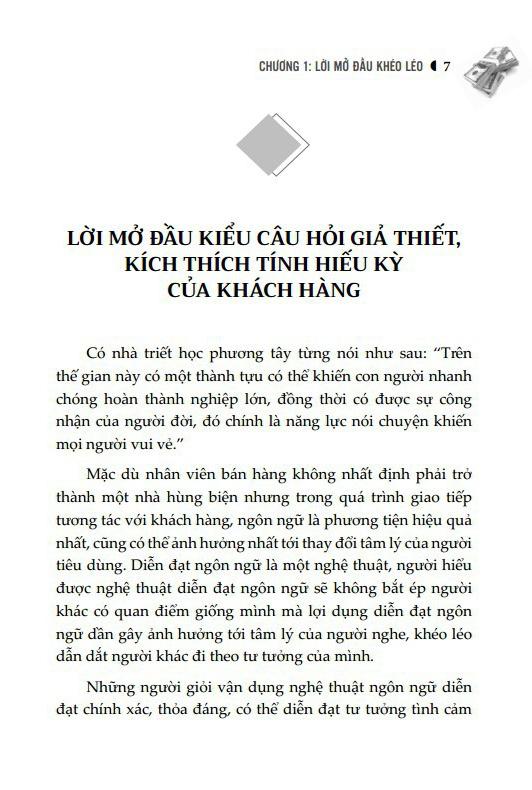 Khéo Ăn Nói Bán Hàng Thành Công