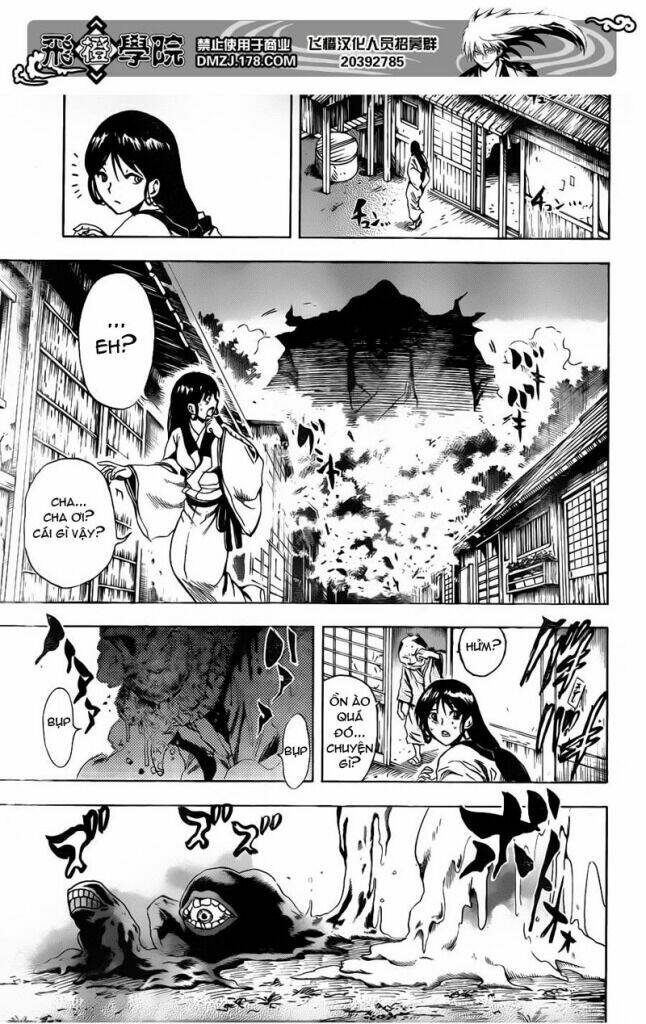 bách quỷ dạ hành chapter 156 11