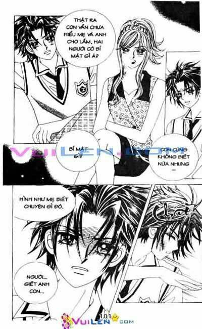 mùa ảo vọng - strange pension chapter 3 99