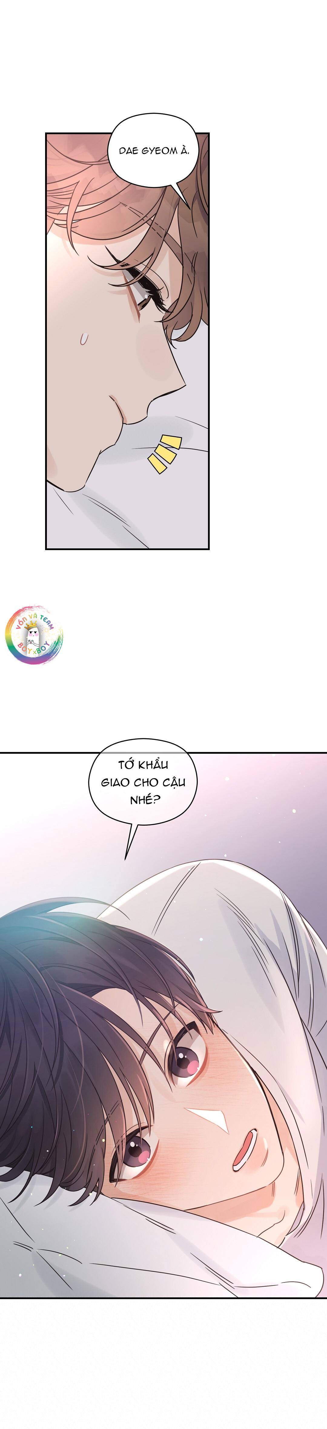 omega complex (end) chapter 39 11