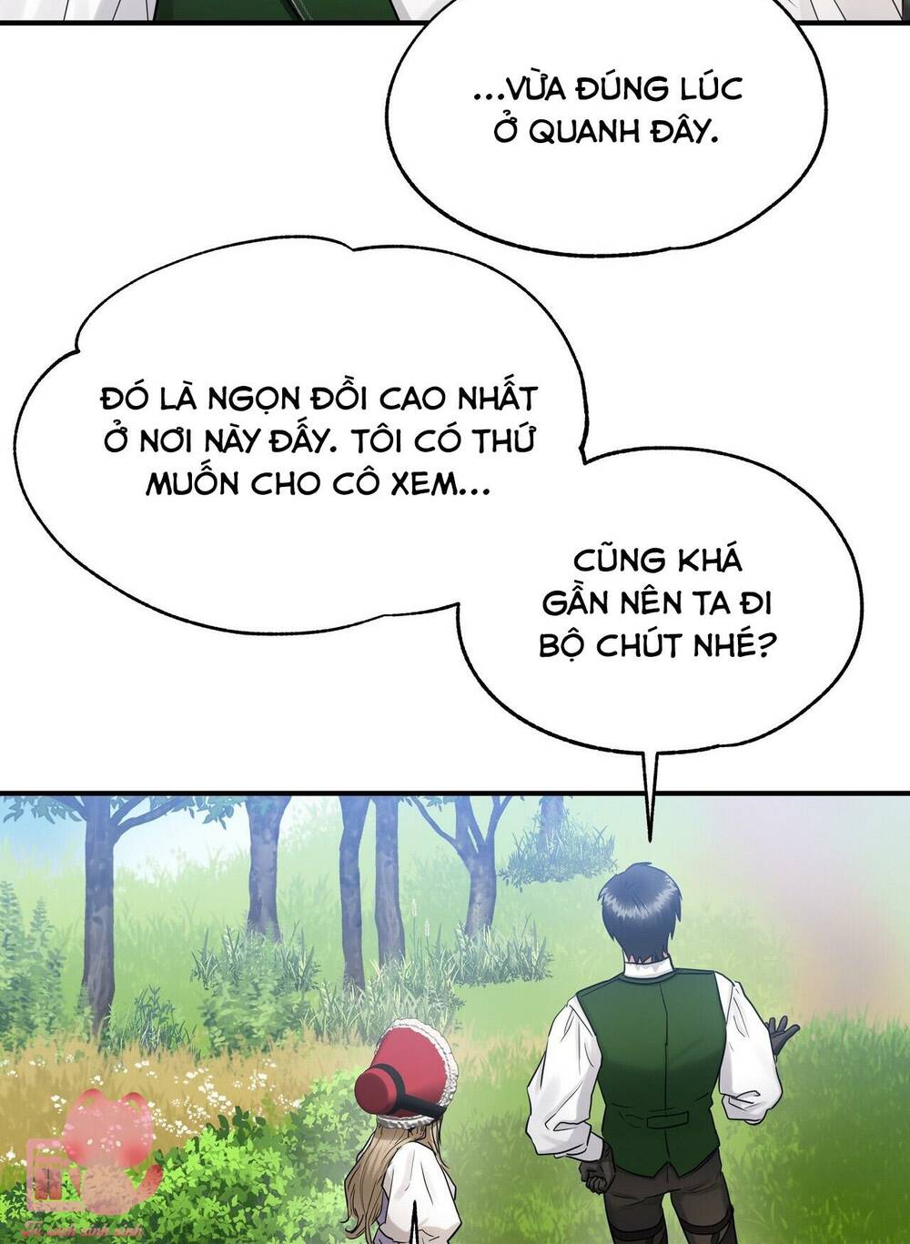người thừa kế chapter 32 43