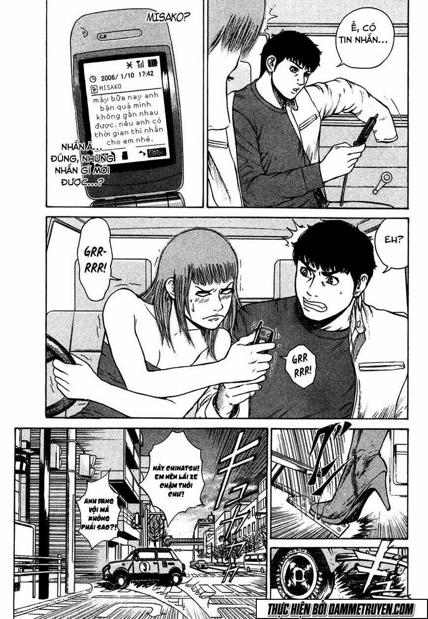 kyou kara hitman - sát thủ tạm thời chapter 10 5