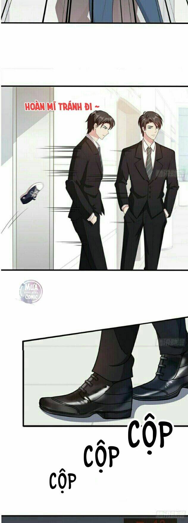 nam thần manh bảo tận diệt chapter 10 16