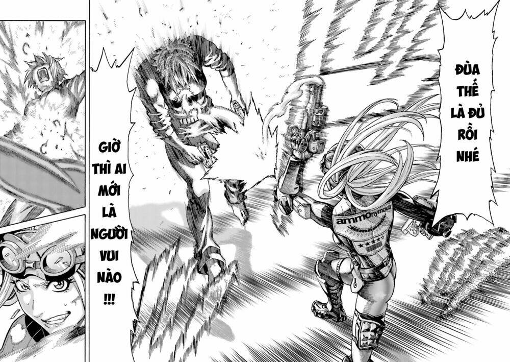 lột xác chapter 10 18