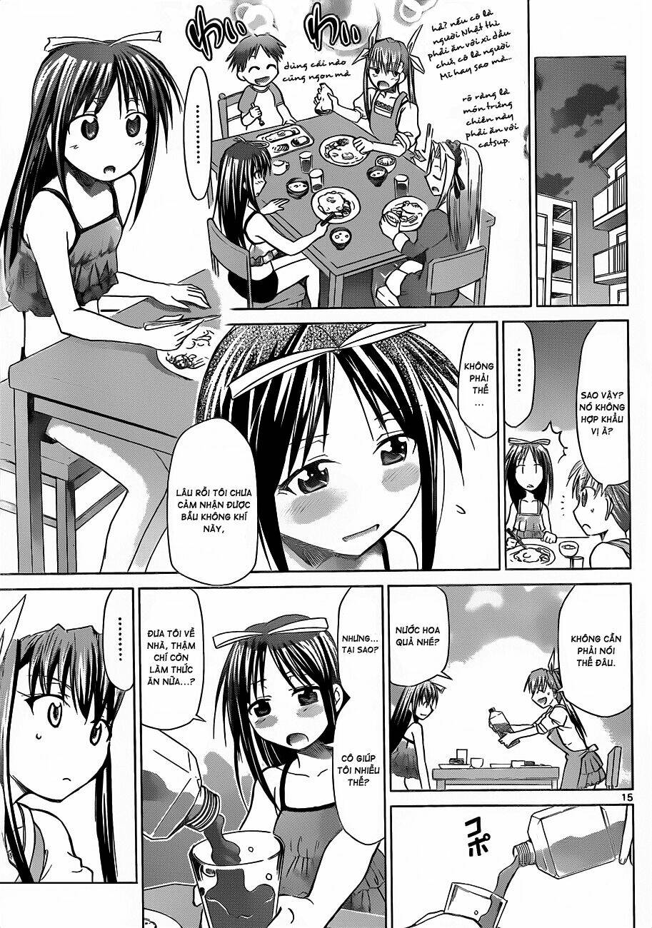 denpa kyoushi chapter 38 16