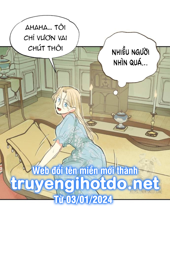 [18+] sự thuần khiết dành cho em chapter 11.1 21