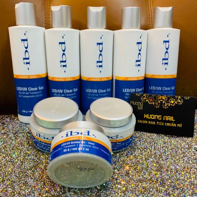 Gel đắp IBD nhập khẩu USA (chai to)