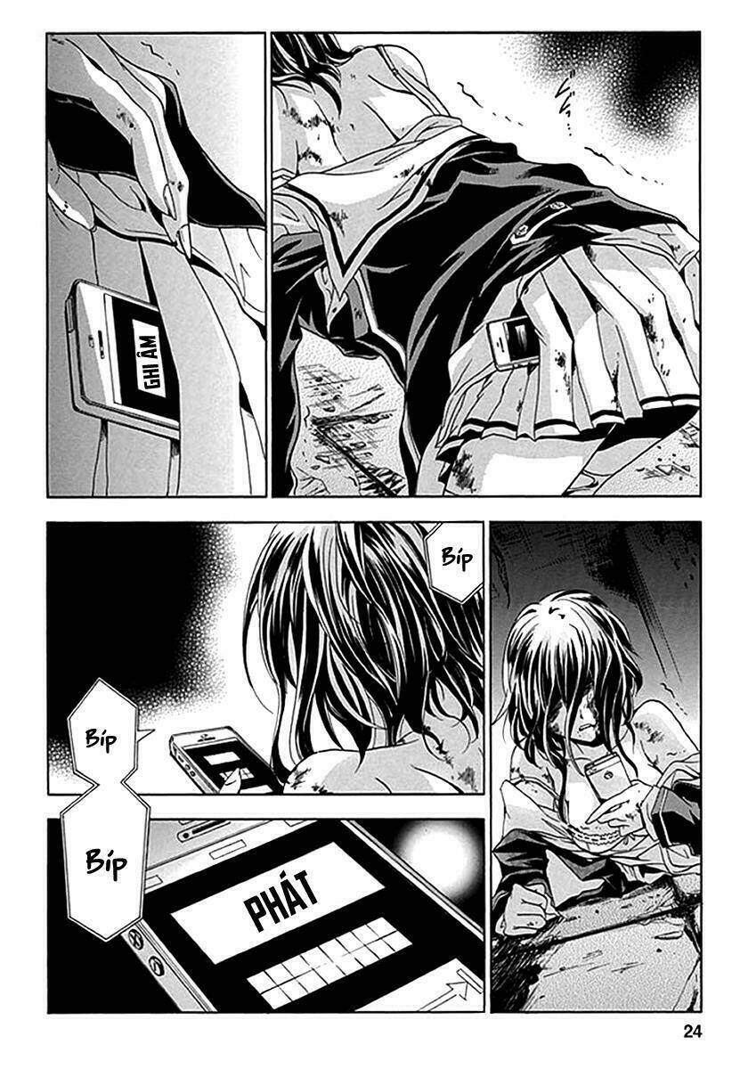 fukushuu kyoushitsu chapter 6.5 27