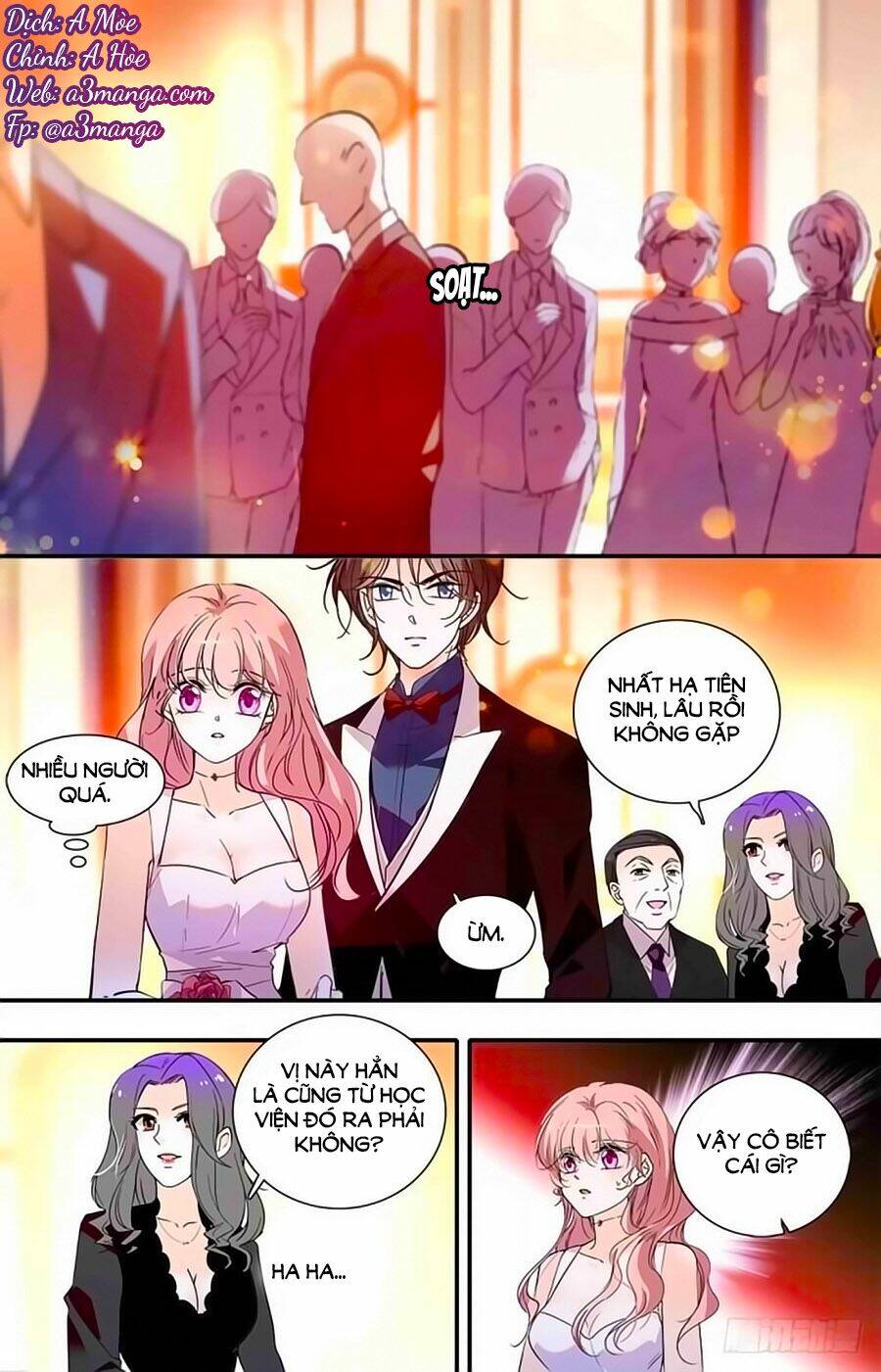 bạn trai quái thú của tôi chapter 91 1