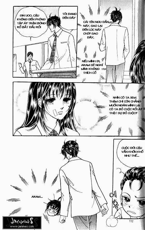 hot blooded woman chapter 45 3