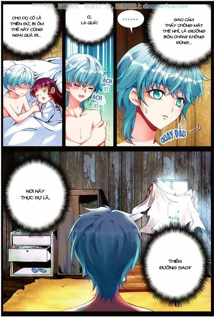 thiên sứ của tôi chapter 20 5