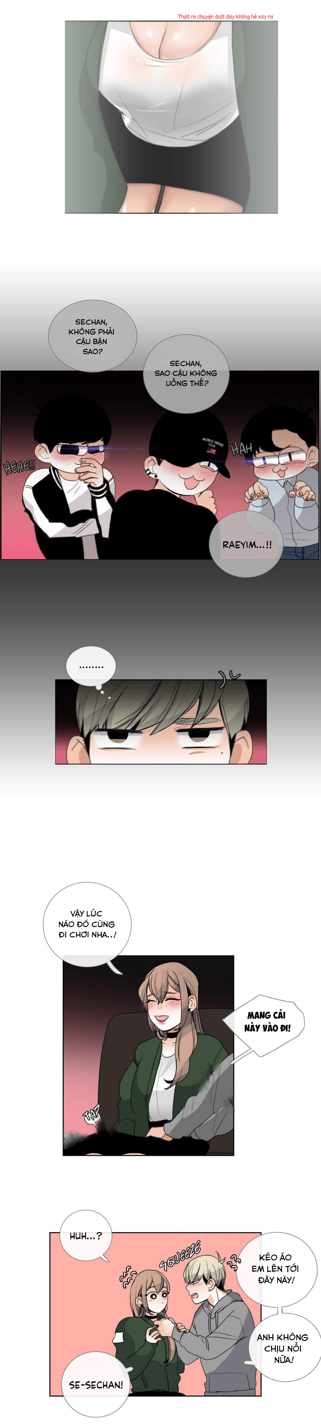 nói với anh chapter 18 3