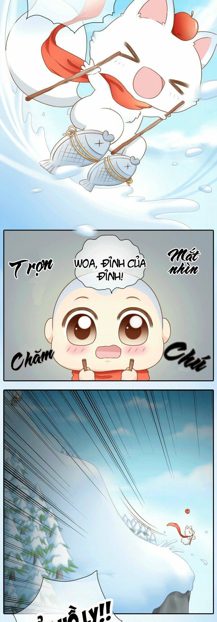 cho ta tiểu hòa thượng này đi! chapter 27 4