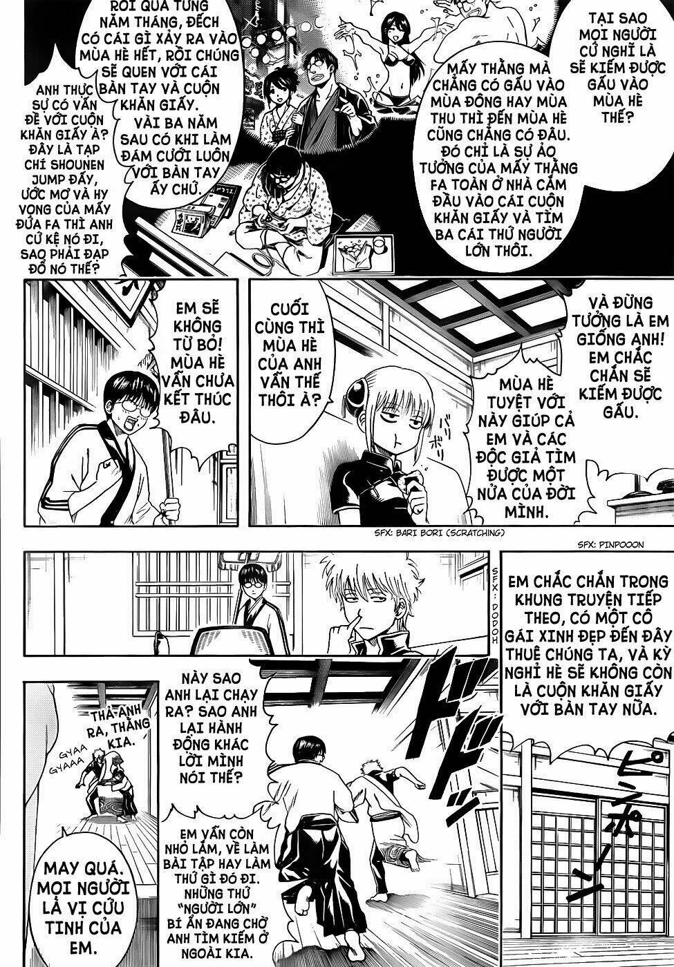 gintama - linh hồn bạc chapter 462 2
