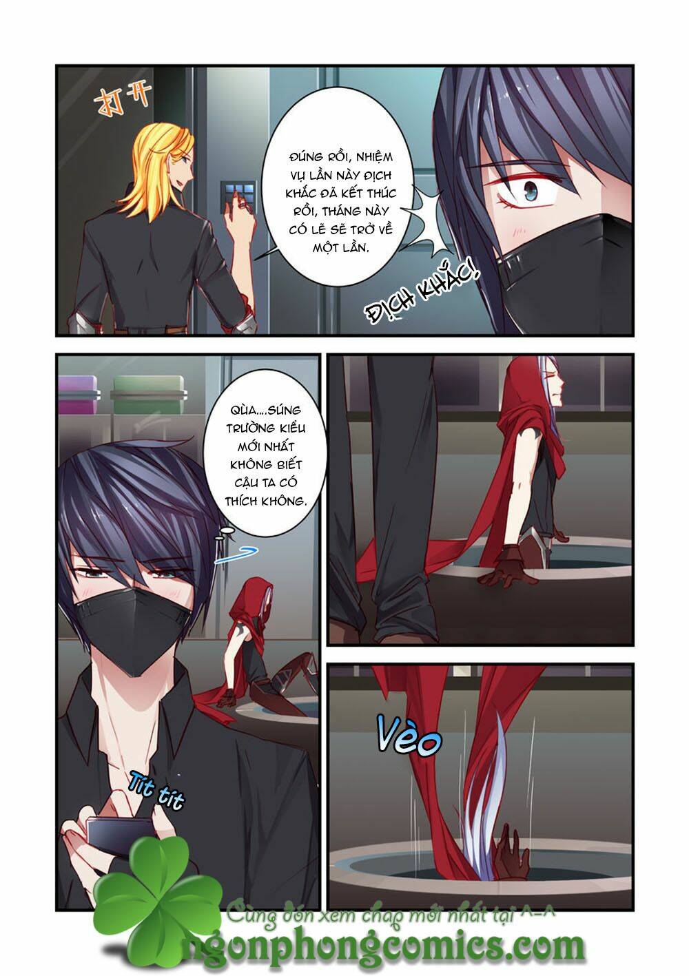 trái tim hoang dã chapter 24 7