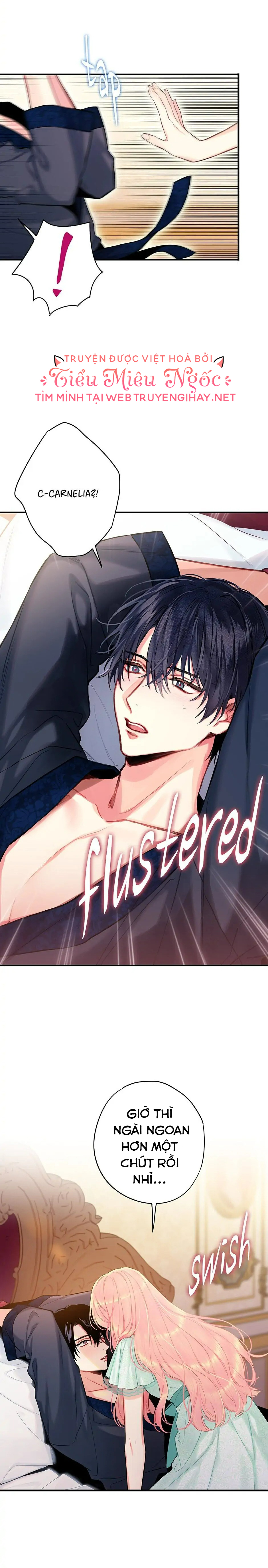 sống sót với thân phận là vợ của vị anh hùng chapter 106 19