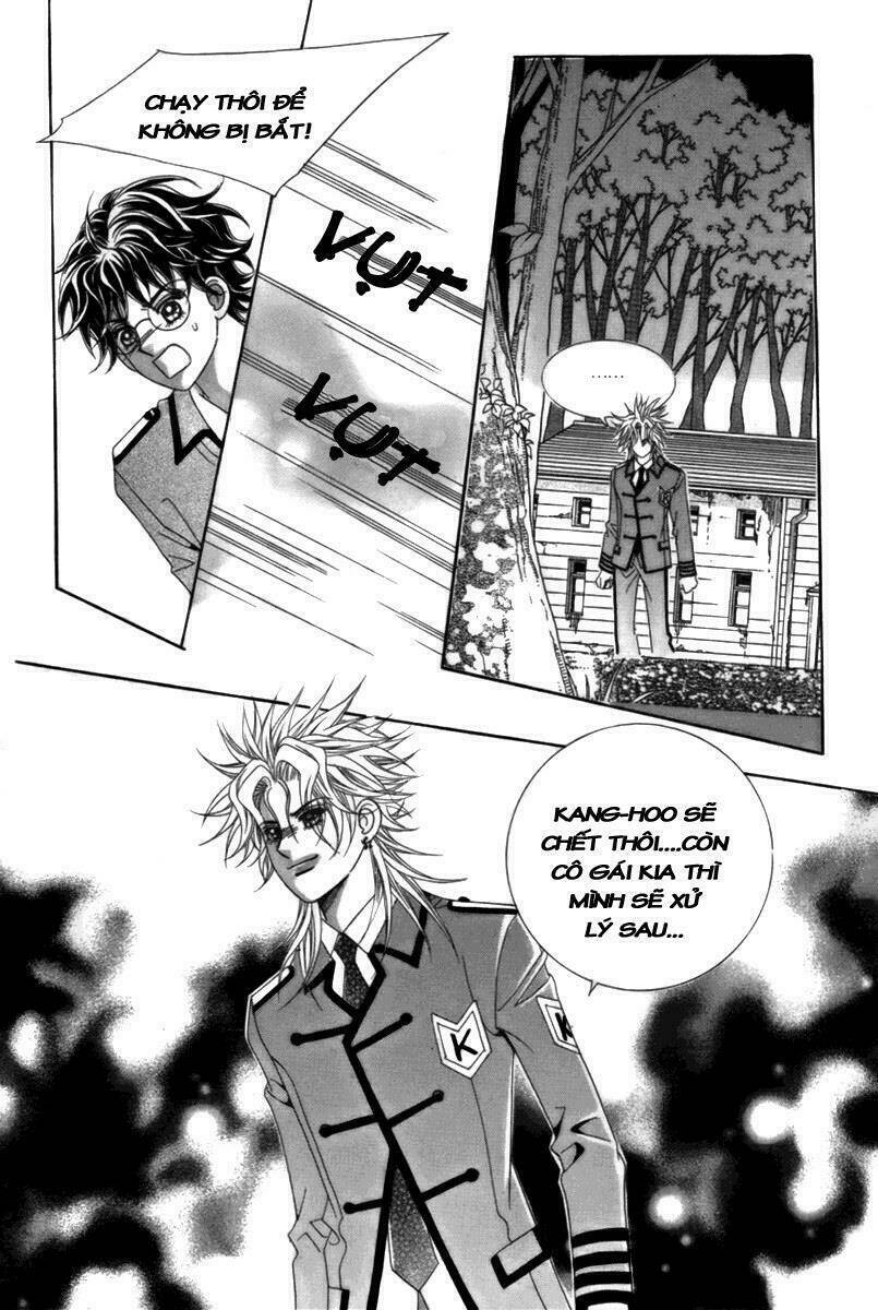 bạn trai tôi là ma cà rồng chapter 5 30