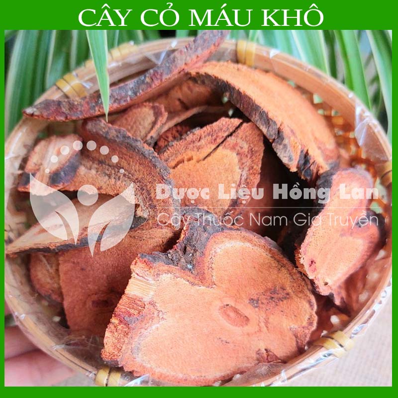 Cây Cỏ Máu khô sạch đóng gói 500gram